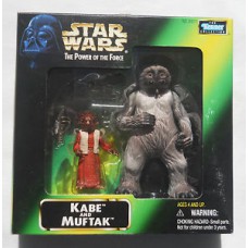 KABE AND MUFTAK KENNER 1998 EN CAJA  